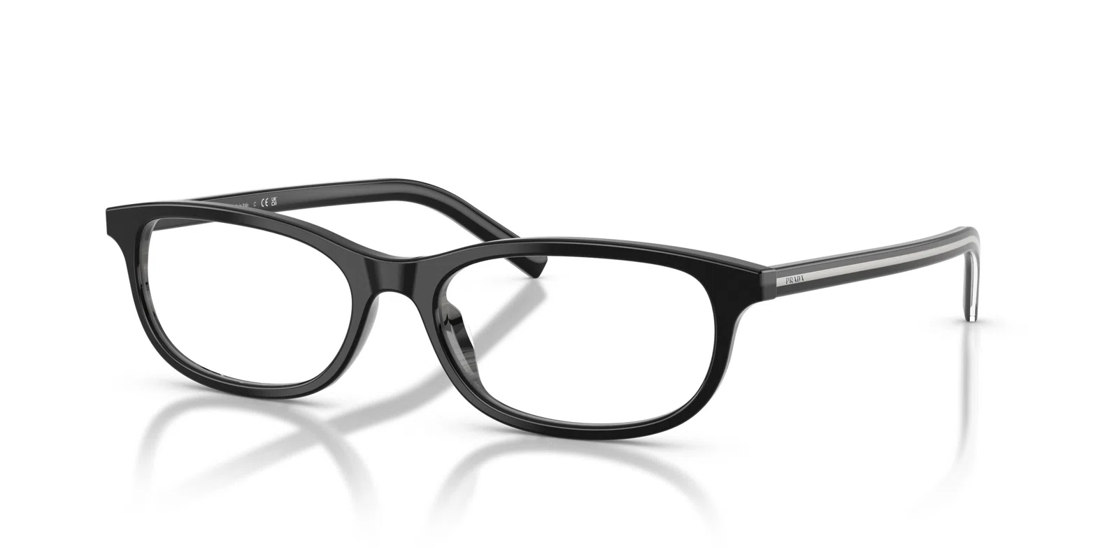 Prada D15VU Eyeglasses - view 5